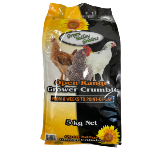 OPEN RANGE GROWER CRUMBLE