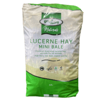 LUCERNE HAY MINI BALE 22l thumbnail