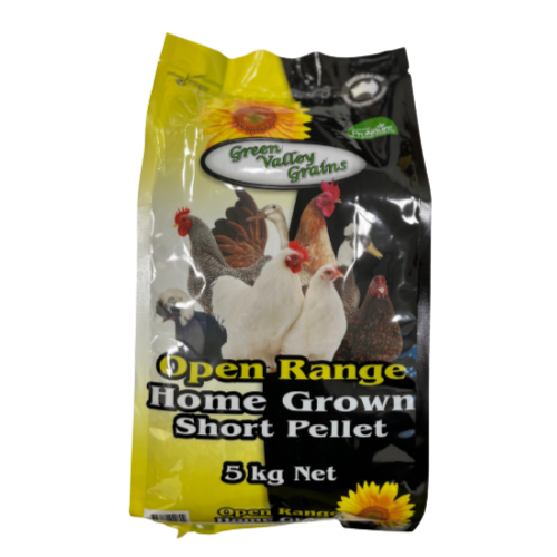 OPEN RANGE HOME GROWN SHORT PELLET