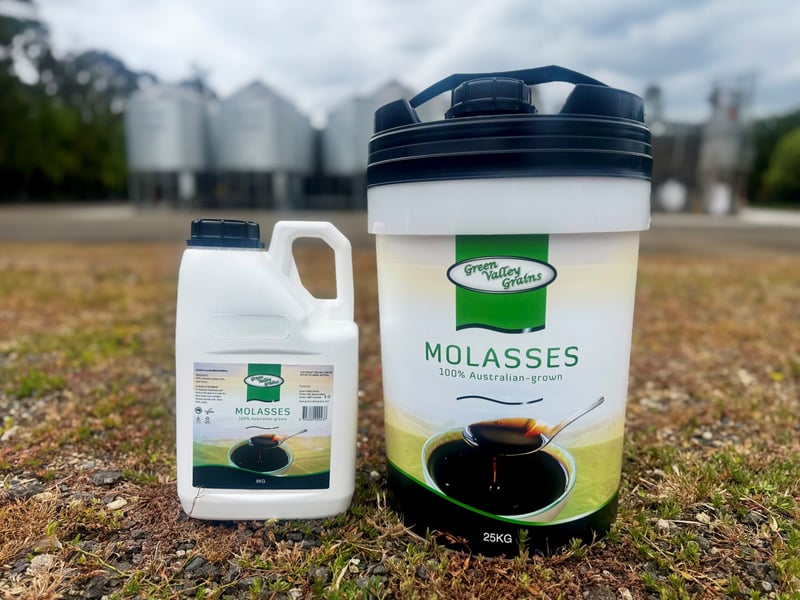 GVG MOLASSES 6KG