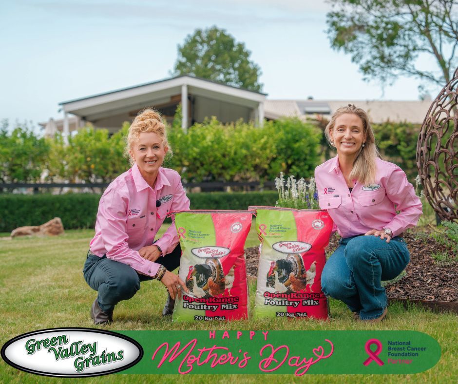Think Pink This Mother’s Day: Supporting Breast Cancer Research and Early Detection