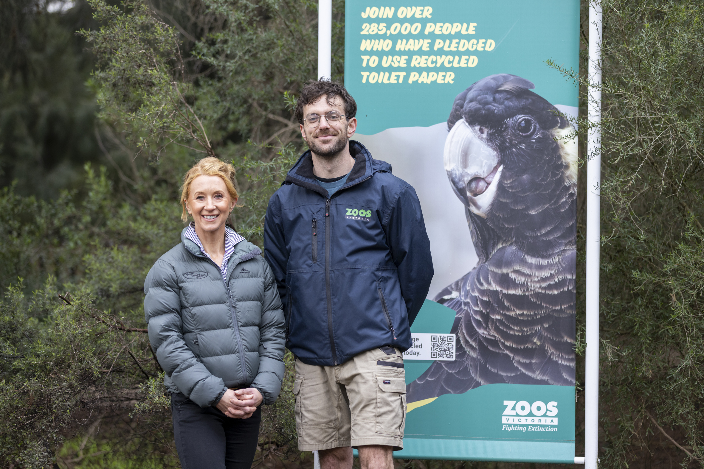 Green Valley Grains Visit to Melbourne Zoo(21)