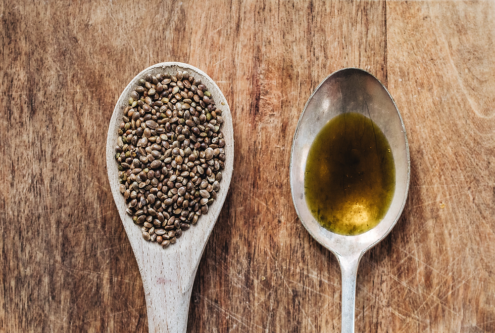 What some of the Benefits of feeding Hemp Seeds to your animals?