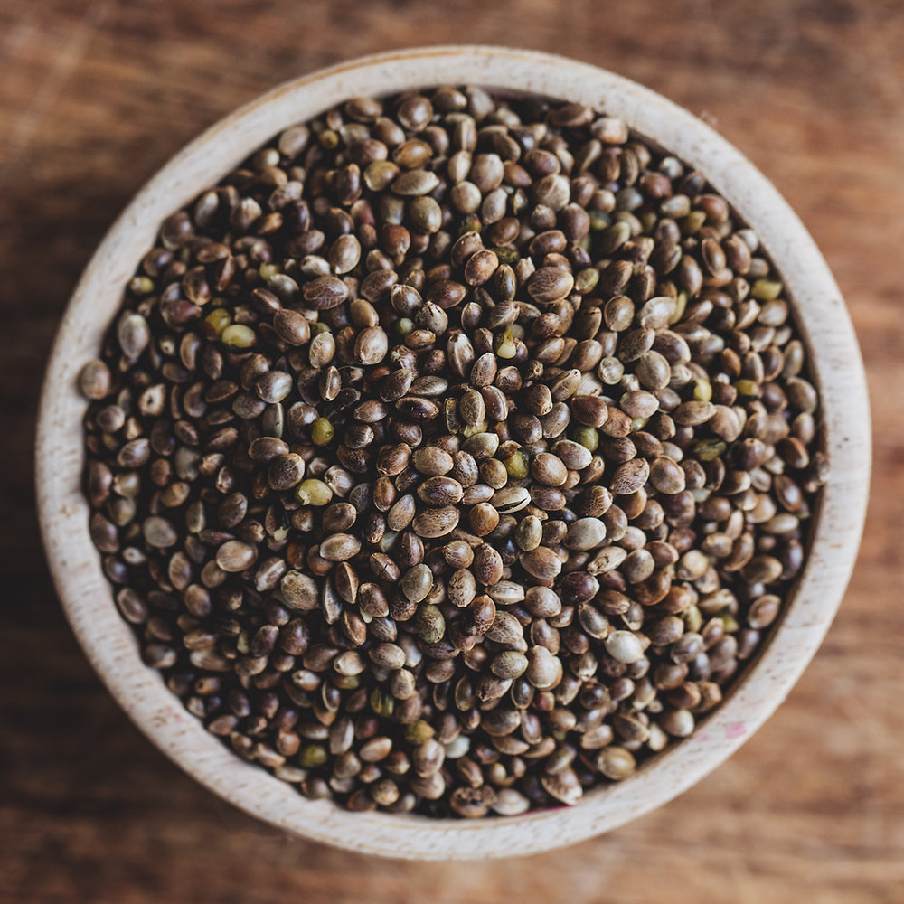 Reader Question: Can I sprout your whole hemp seeds for my pets?