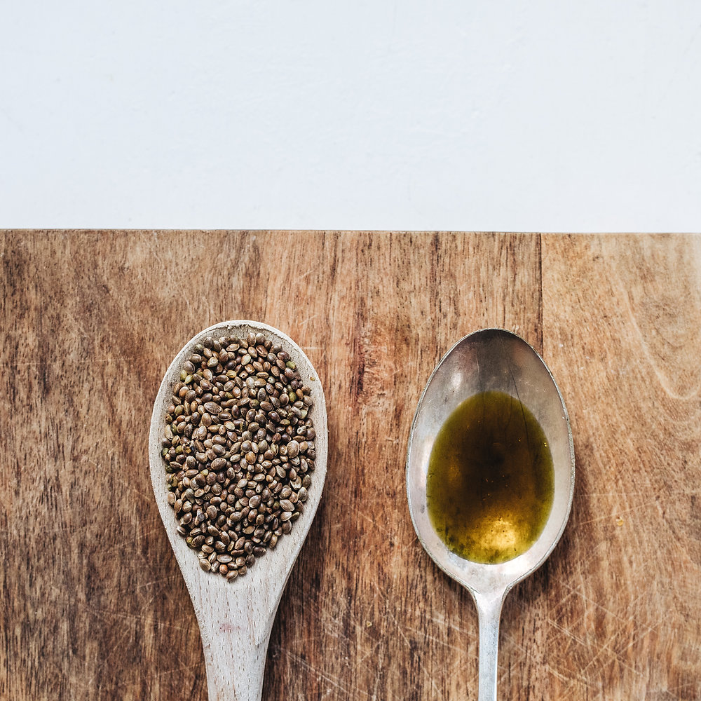 Whats the difference between Hemp Seed Oil and other more commonly used oils?