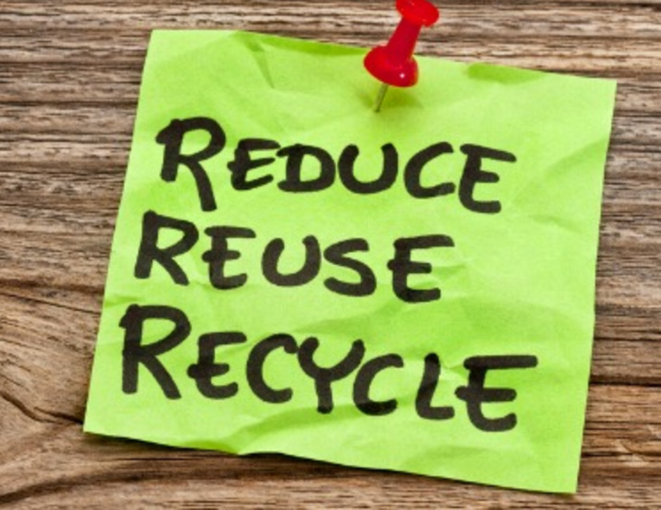 Green Valley Cares for the environment