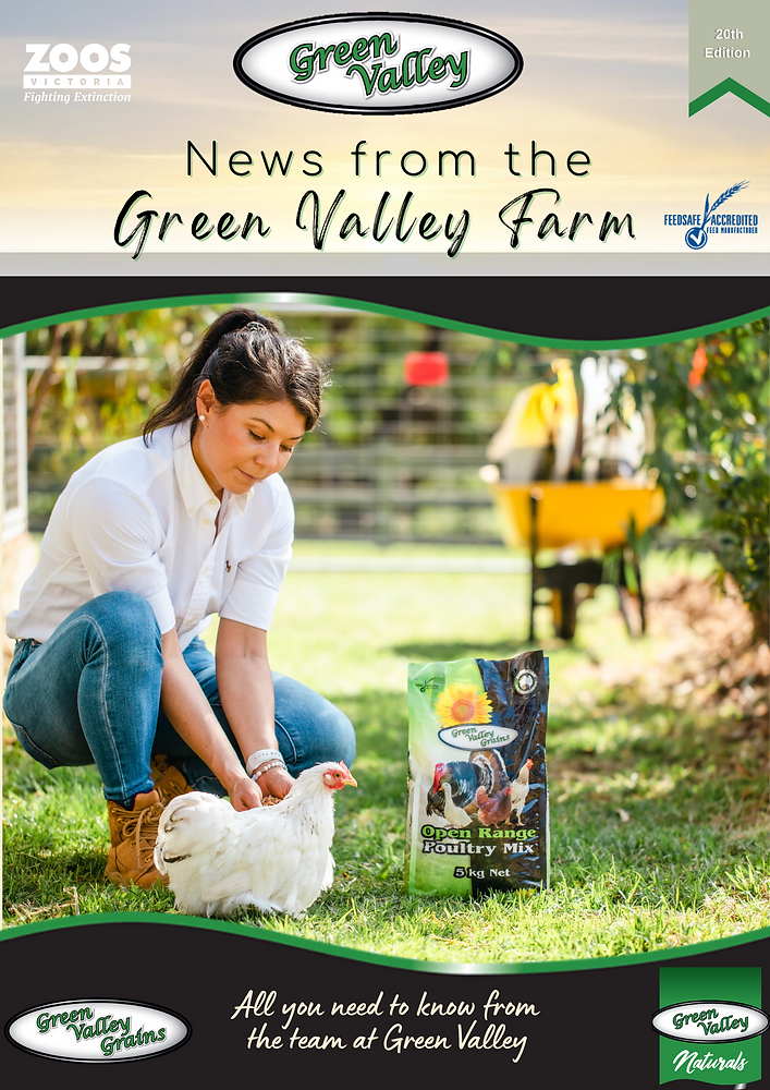 News from the Farm 20th Edition