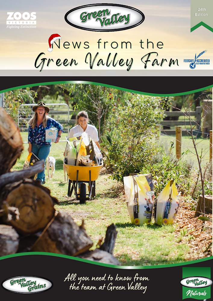 News From the Farm 24th Edition