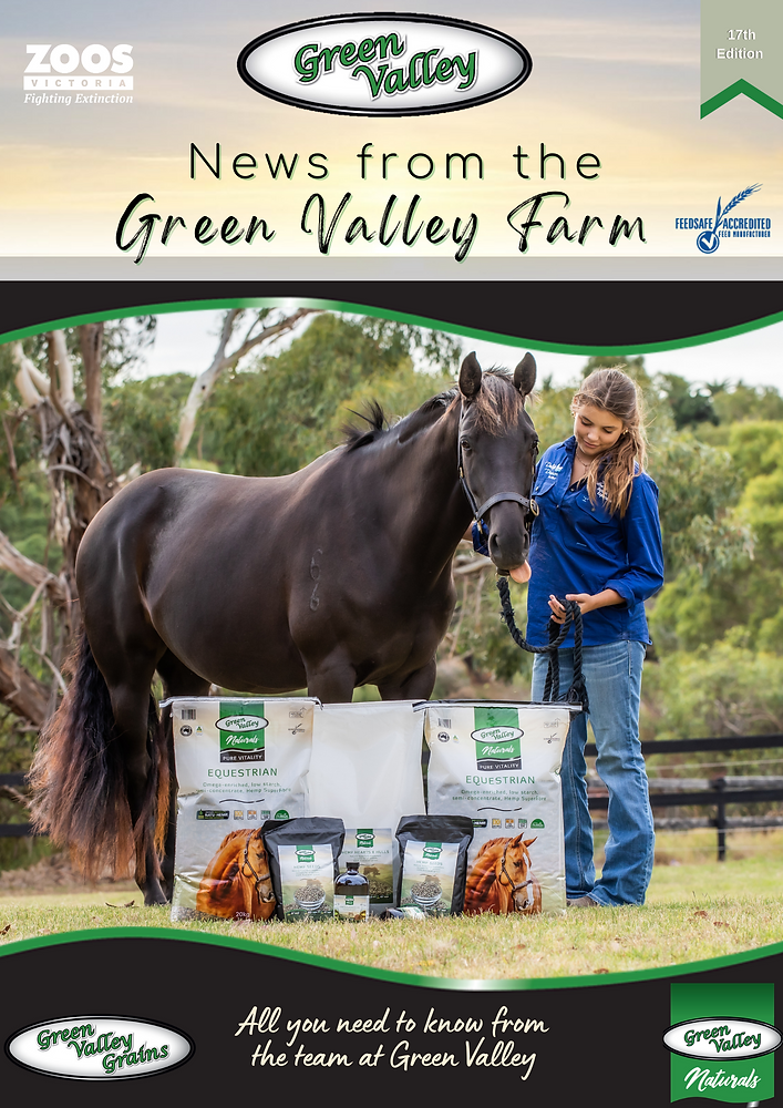 News from the Farm 17th edition