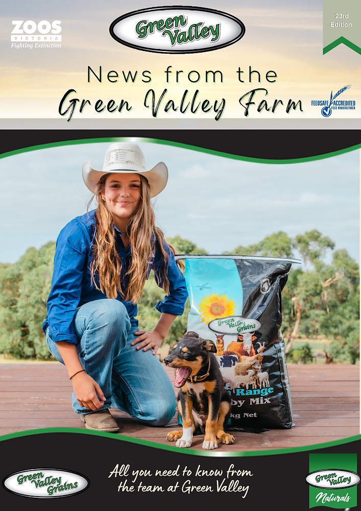 News From the Farm 23rd Edition