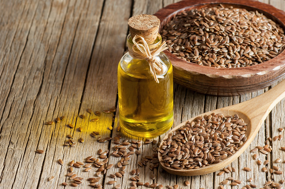 New Research on Flaxseed Oil reveals effectiveness against combating worm burdens in horses